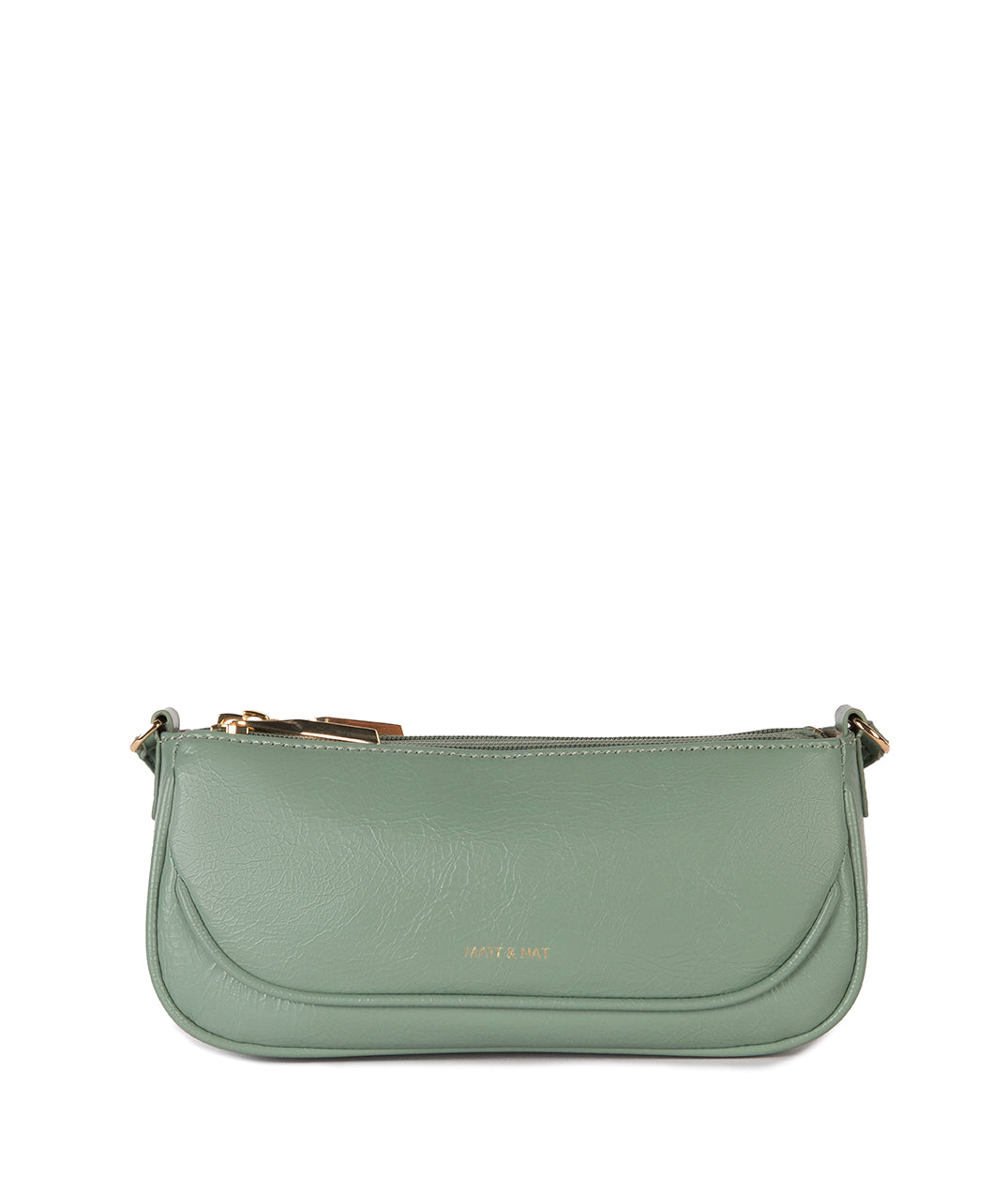 BUDDY Vegan Crossbody Bag – Theme | Color: Tea - variant::tea