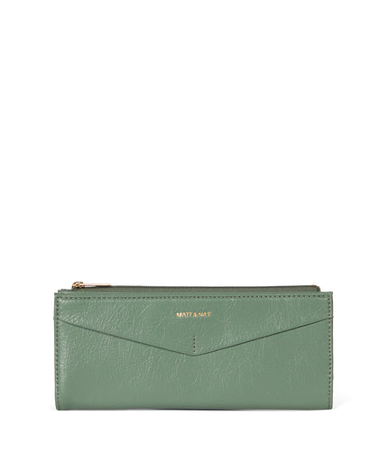 ROME Vegan Wallet - Theme | Color: Tea - variant::tea