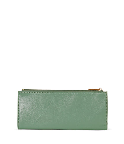 ROME Vegan Wallet - Theme | Color: Tea - variant::tea