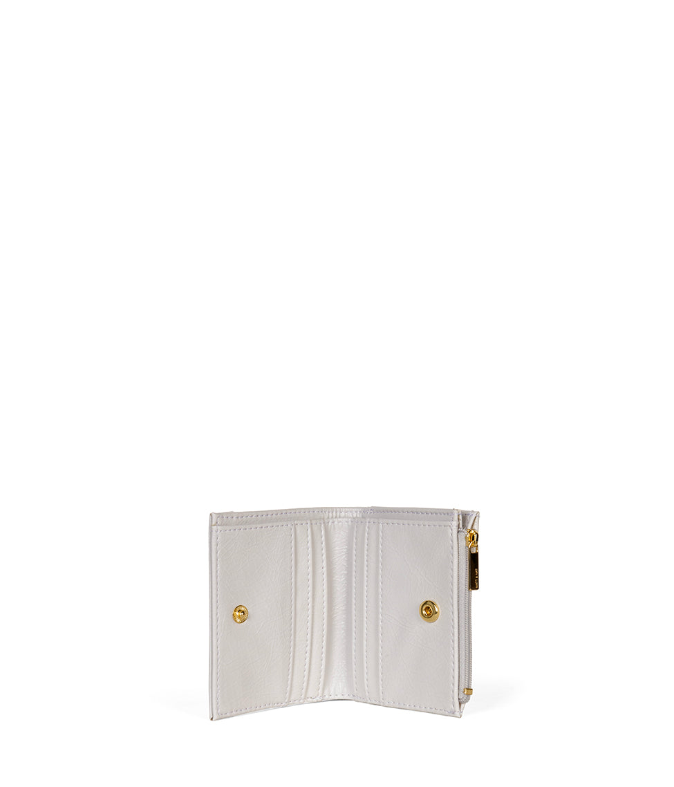 ROME SM Vegan Wallet - Theme | Color: Glaze - variant::glaze