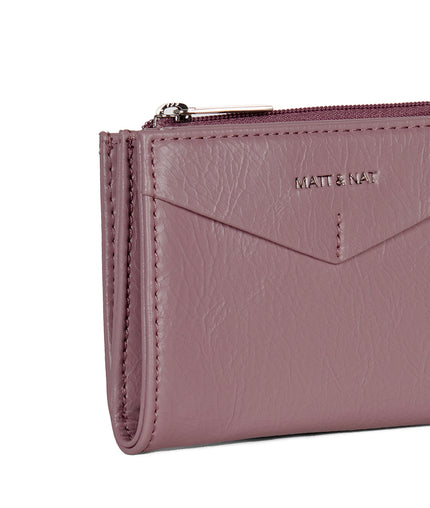 ROME SM Vegan Wallet - Theme | Color: Macaron - variant::macaron
