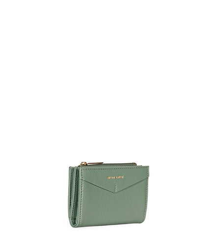 ROME SM Vegan Wallet - Theme | Color: Tea - variant::tea