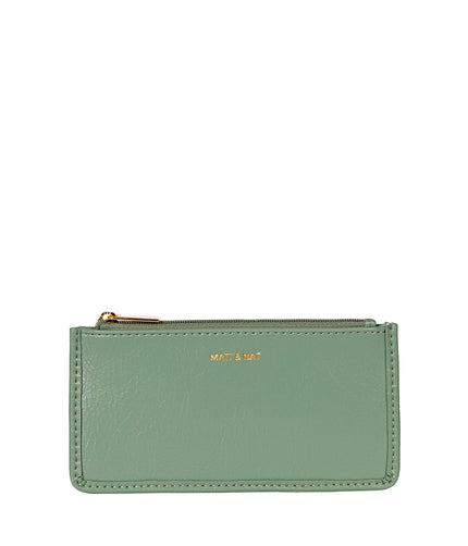 SOUZA Vegan Cardholder - Theme | Color: Tea- variant::tea