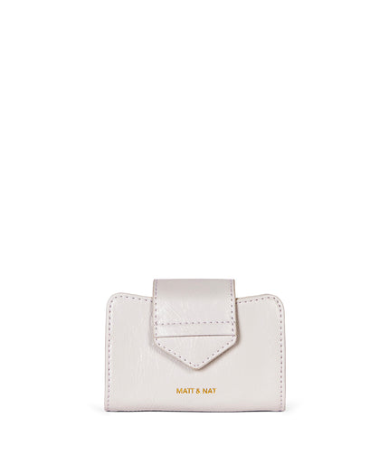 THEASM Vegan Wallet – Theme | Color: Glaze - variant::glaze