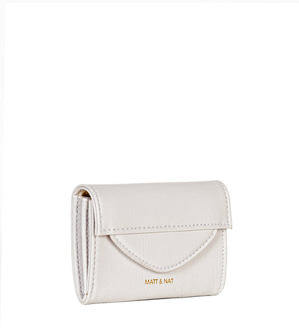 YULET Vegan Cardholder – Theme | Color: Glaze - variant::glaze
