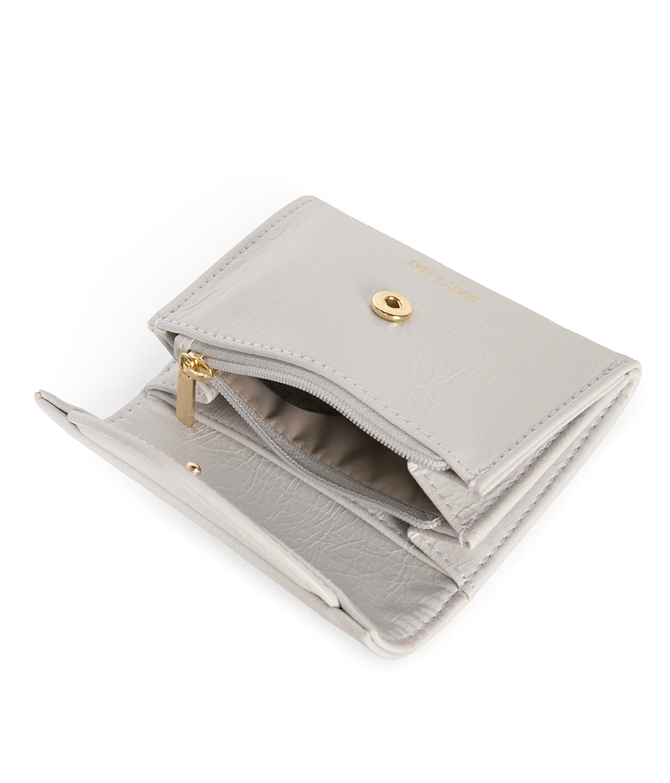 YULET Vegan Cardholder – Theme | Color: Glaze - variant::glaze