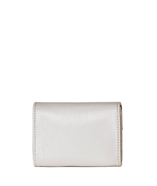 YULET Vegan Cardholder – Theme | Color: Glaze - variant::glaze