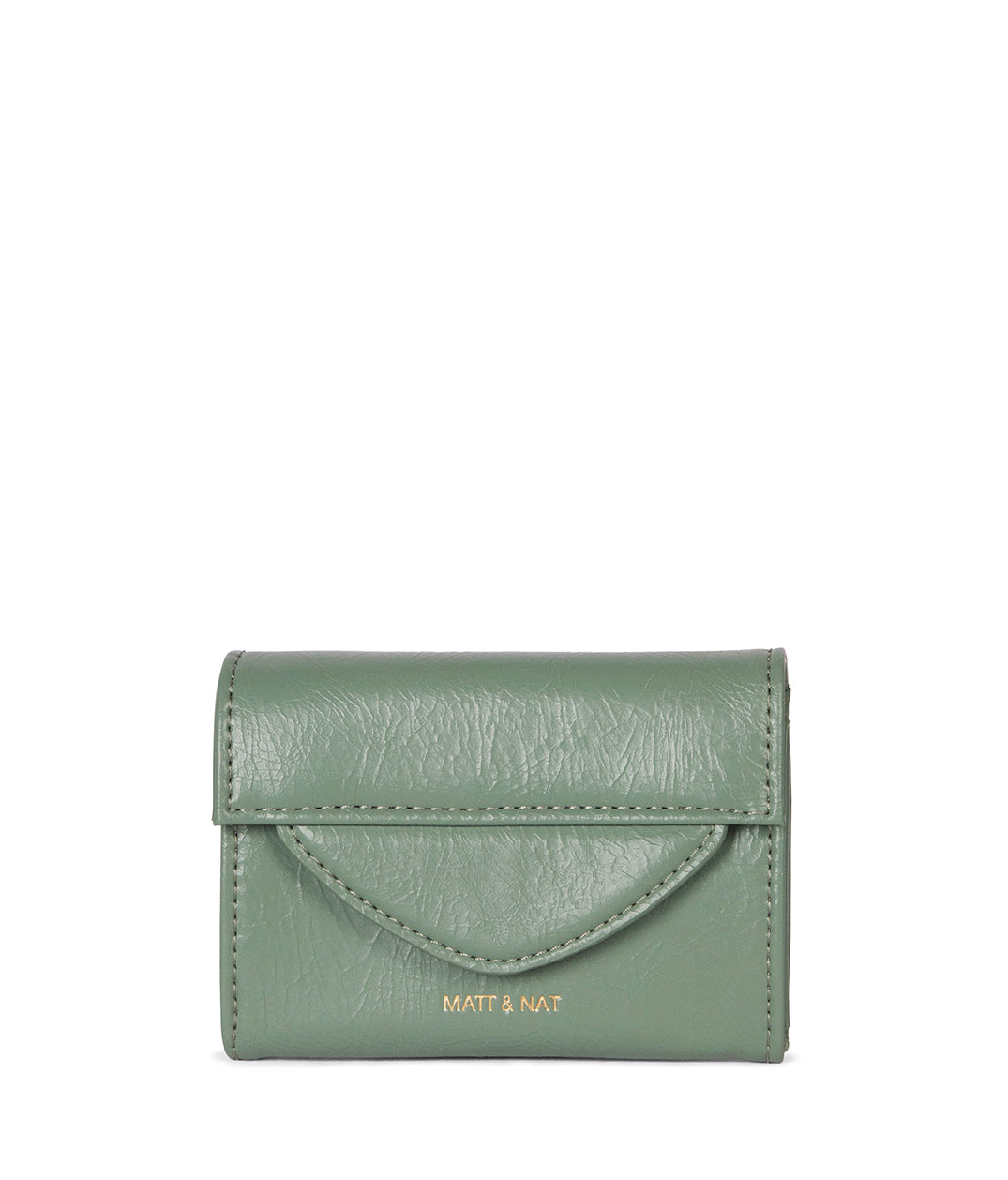 YULET Vegan Cardholder – Theme | Color: Tea - variant::tea