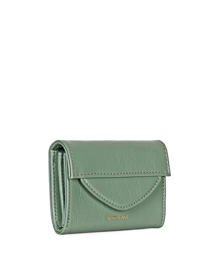 YULET Vegan Cardholder – Theme | Color: Tea - variant::tea