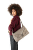 MALDA Vegan Shoulder Bag – Theme | Color: Macaron - variant::macaron