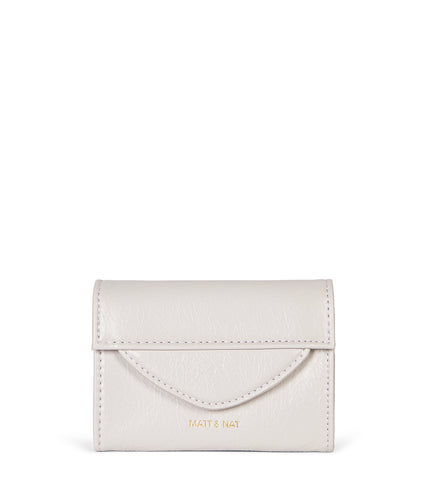 YULET Vegan Cardholder – Theme | Color: Glaze - variant::glaze
