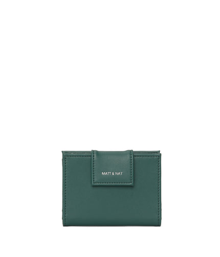 CRUISESM Small Vegan Wallet - Loom | Color: Red - variant::gala