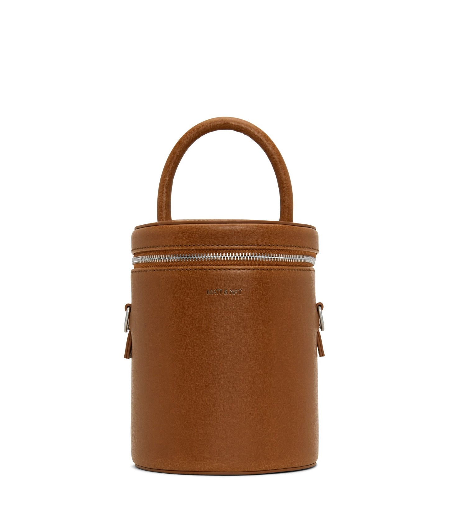 DOV Vegan Crossbody Bag - Vintage | Color: Brown - variant::chili
