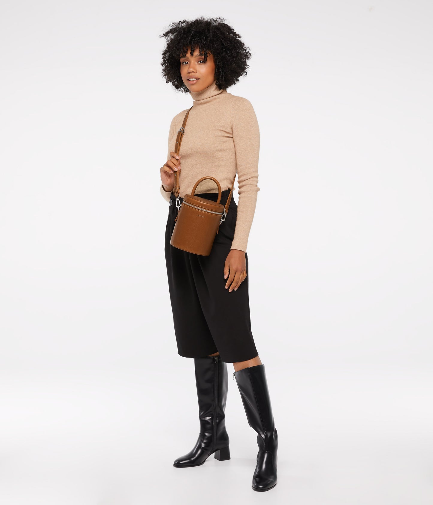DOV Vegan Crossbody Bag - Vintage | Color: Green - variant::sage