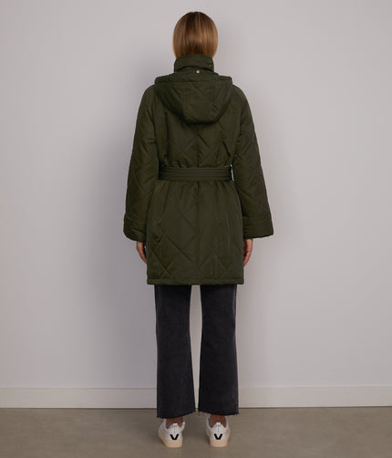 ZURI Cargo Jacket | Color: Green - variant::olive