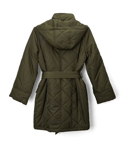 ZURI Cargo Jacket | Color: Green - variant::olive