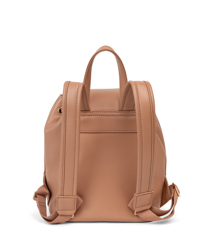 TATUM Vegan Backpack - Loom | Color: Pink - variant::fondant