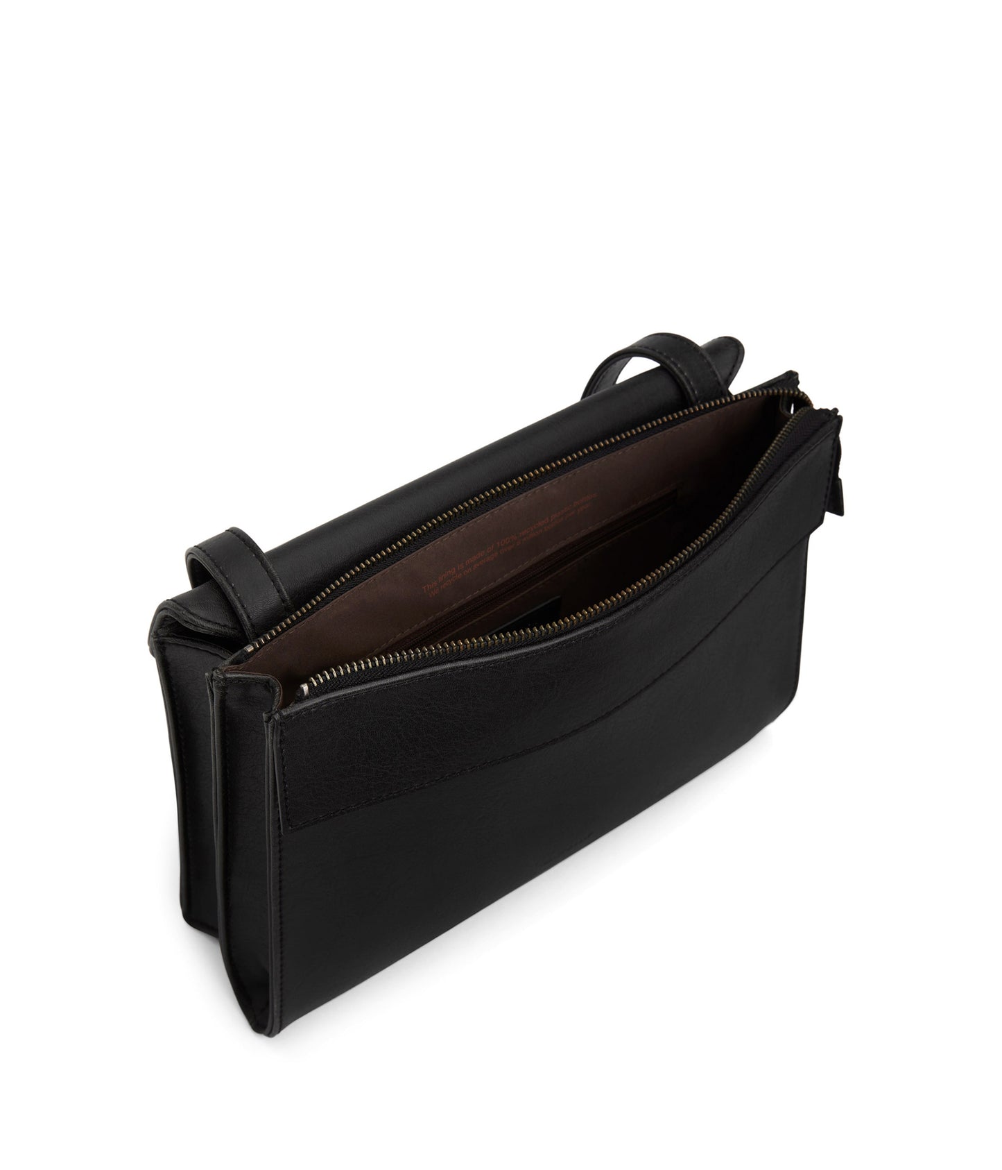 ONRA Vegan Crossbody Bag - Vintage | Color: Black - variant::black