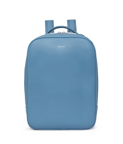 ALEX Vegan Backpack - Loom | Color: Blue - variant::liquid