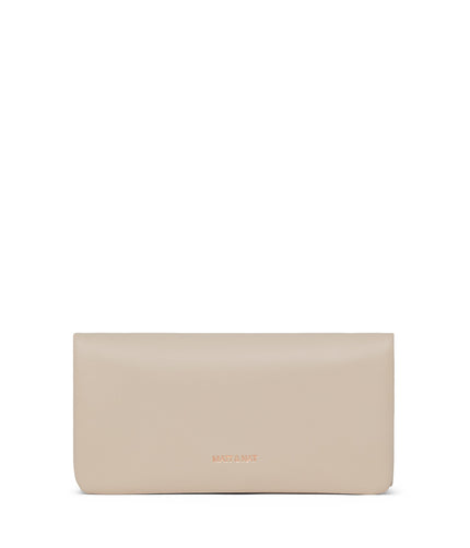 VERSO Vegan Wallet - Loom | Color: Beige - variant::veil