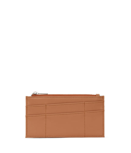 NOLLY Vegan Wallet - Loom | Color: Tan - variant::maple