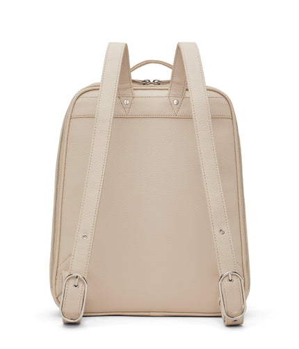 NAVA Vegan Backpack - Purity | Color: Beige - variant::opal
