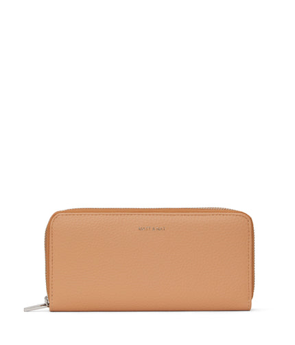SUBLIME Vegan Wallet - Purity | Color: Orange - variant::melon