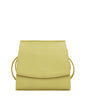 ERIKA Vegan Crossbody Bag - Purity | Color: Green - variant::pear