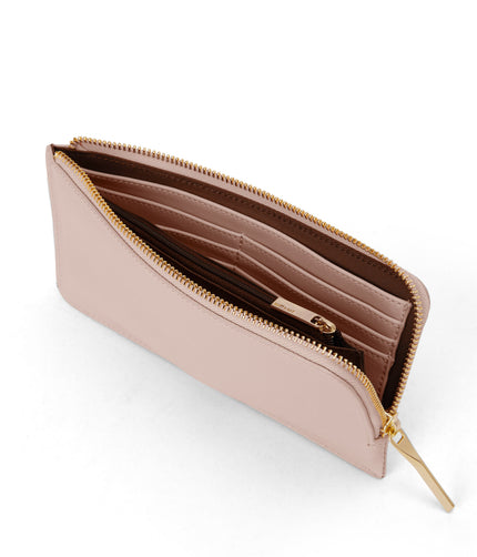 SEVA Vegan Wallet - Vintage | Color: Pink - variant::pastel