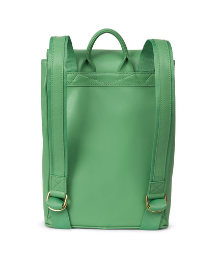 FABI Vegan Backpack - Arbor | Color: Green - variant::pistachio