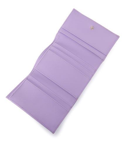 POEM Vegan Folded Wallet - Arbor | Color: Purple - variant::confetti