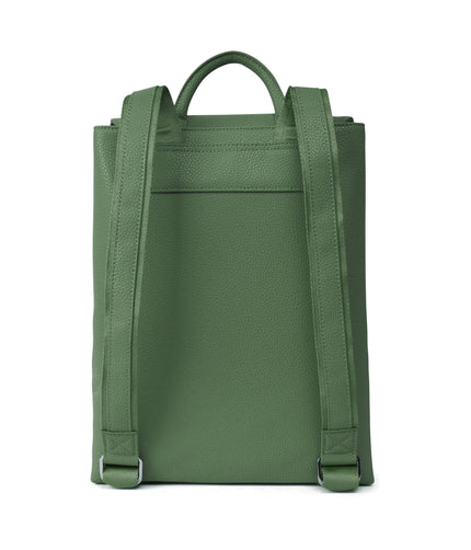 SEVAN Vegan Backpack - Purity | Color: Green - variant::herb