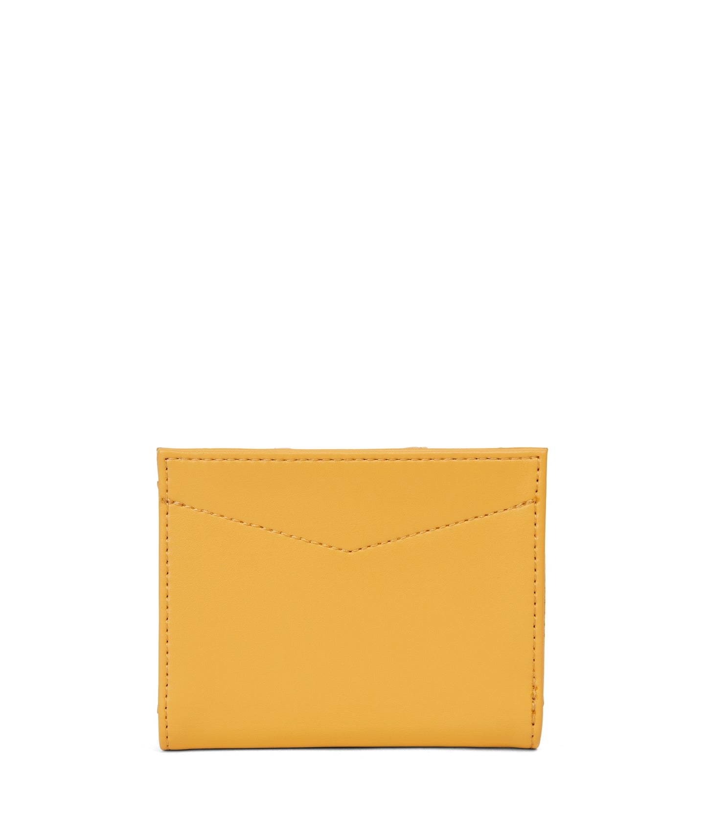 CRUISESM Small Vegan Wallet - Sol | Color: Yellow - variant::citrine