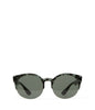 OVERT Clubmaster Sunglasses | Color: Green - variant::green