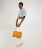 HAVANA Vegan Shoulder Bag - Arbor | Color: Green - variant::pistachio