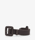 SARRA Women's Vegan Waist Belt | Color: Grey - variant::charcoal