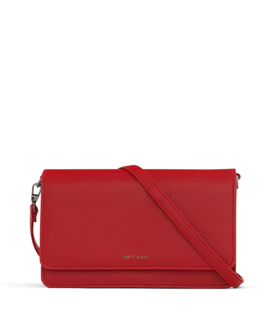 bee dwell red