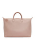 ABBILG Vegan Weekender Bag - Loom | Color: Pink - variant::chalet