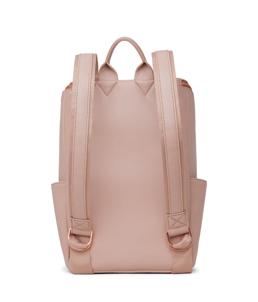 BRAVE Vegan Backpack - Loom | Color: Pink - variant::chalet