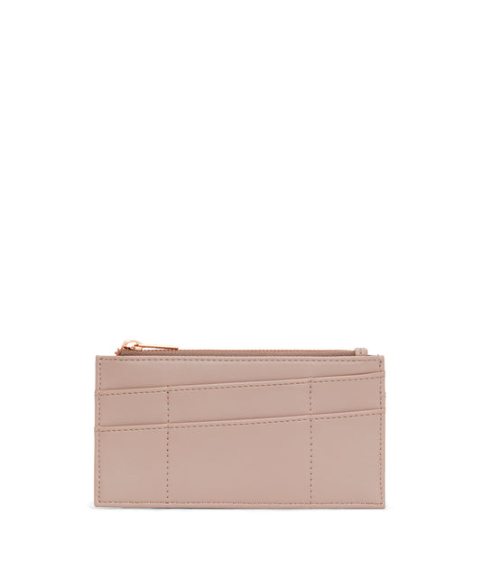 NOLLY Vegan Wallet - Loom | Color: Chalet- variant::Chalet