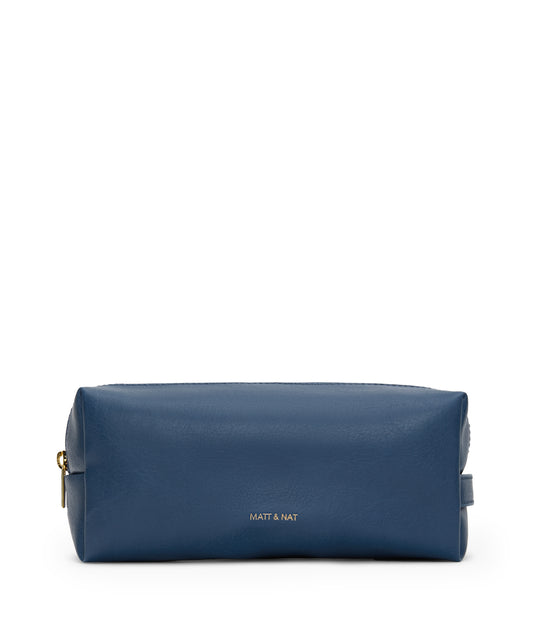 BLAIR Vegan Toiletry Case - Vintage | Color: Cosmo - variant::Cosmo