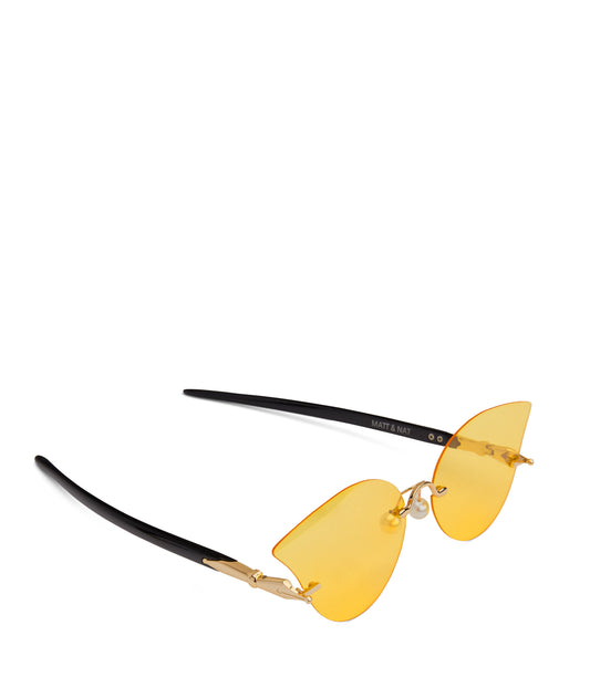 mai sunglasses yellow