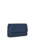 DREW Vegan Crossbody Bag - Vintage | Color: blue - variant::cosmo