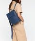 FABI Mini Vegan Backpack - Vintage | Color: Grey - variant::shadow