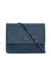 LYSA Vegan Crossbody Bag - Vintage | Color: Blue - variant::cosmo