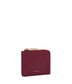 SEVASM Small Vegan Wallet - Vintage | Color: Purple - variant::garnet