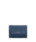 VERASM Small Vegan Wallet - Vintage | Color: Blue - variant::cosmo