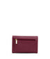 VERASM Small Vegan Wallet - Vintage | Color: Purple - variant::garnet