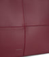 TRISTAN Vegan Tote Bag - Arbor | Color: Red - variant::beetroot