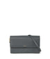 DREW LG Vegan Crossbody Bag - Arbor | Color: Grey - variant::mushroom
